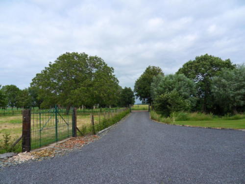 Oprijweg
