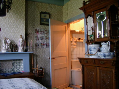 Slaapkamer I